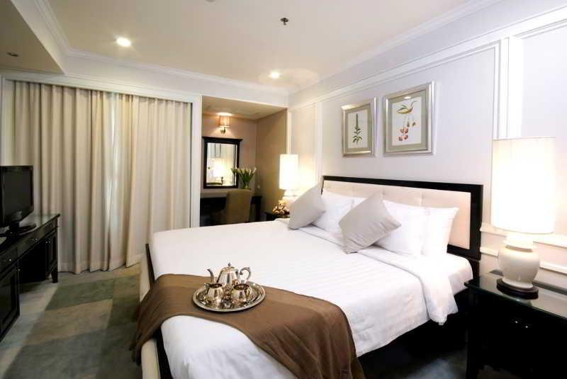 होटल Cape House Langsuan 5*